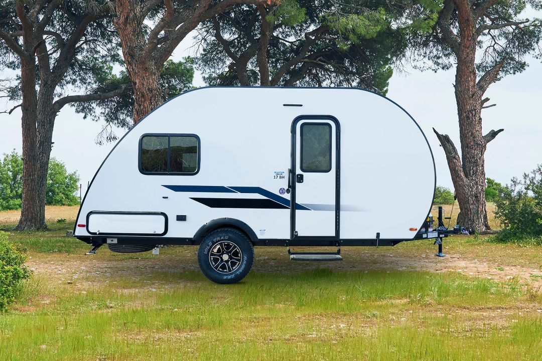 2021 Bushwhacker plus trailer FD, 18 foot