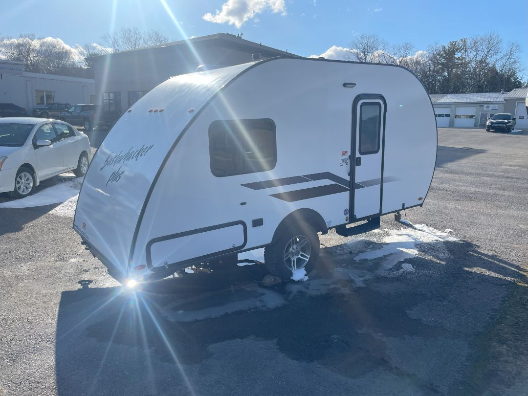 2021 Bushwhacker plus trailer FD, 18 foot