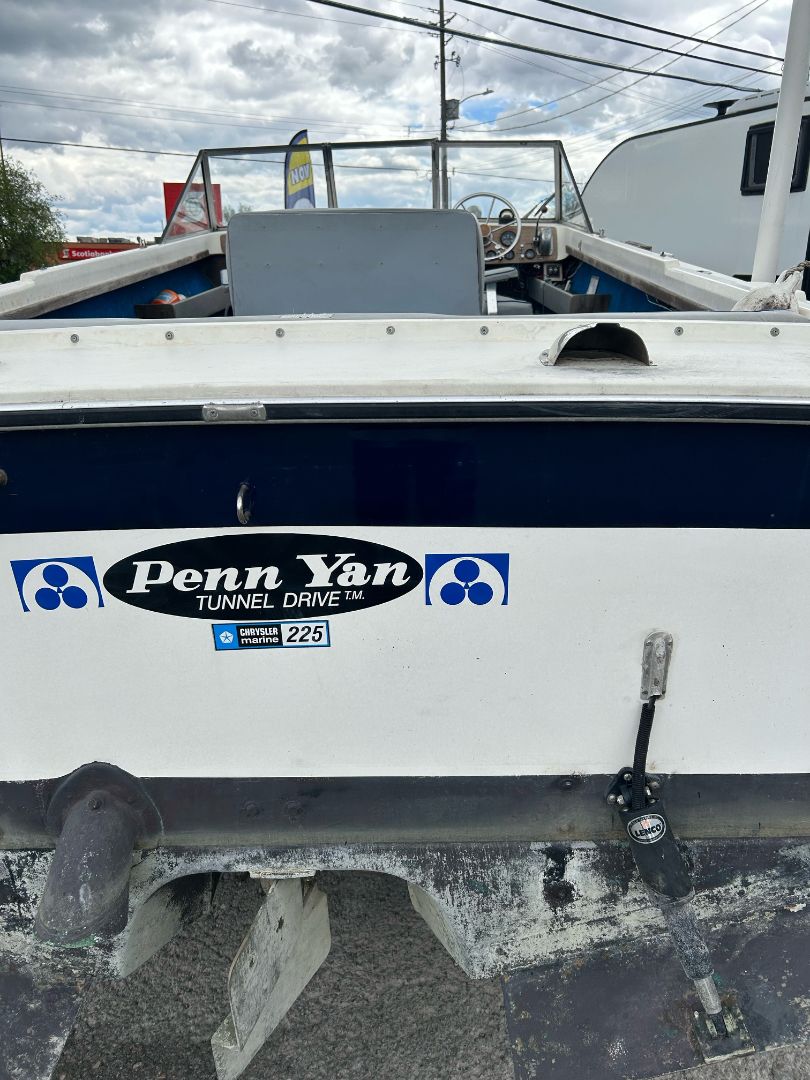 1977 Penn Yan bowrider, 21 foot Retail Consignment, 21 foot