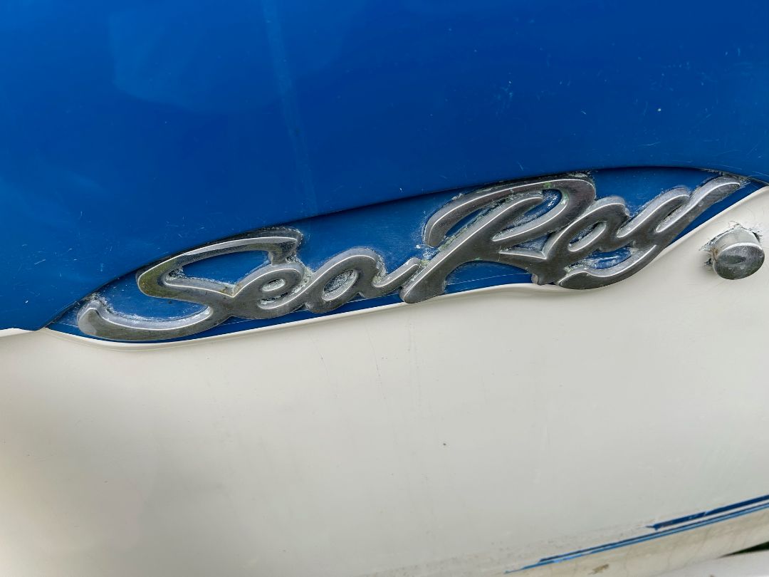 SOLD! 1993 Sea Ray 1993 21 ft Sea Ray Bowrider, 5 litre Mercruiser with Trailer