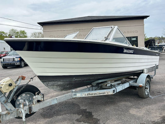 1977 Penn Yan bowrider, 21 foot Retail Consignment, 21 foot