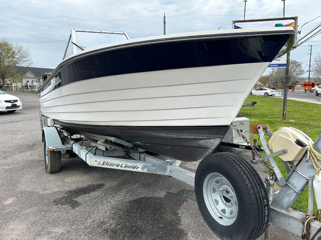 1977 Penn Yan bowrider, 21 foot Retail Consignment, 21 foot